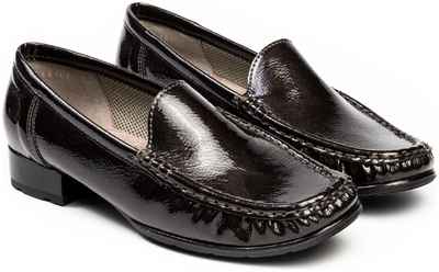 Женские мокасины ARA, черные 1276493