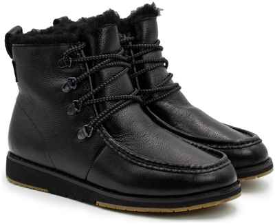 Женские высокие ботинки EMU Australia, черные 12711635