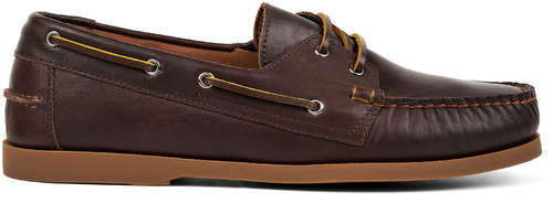 Мужские мокасины Clarks, коричневые / 12736549 - вид 2