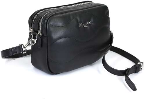 Женская сумка Blauer, черная Blauer Accessories / 12728753 - вид 2