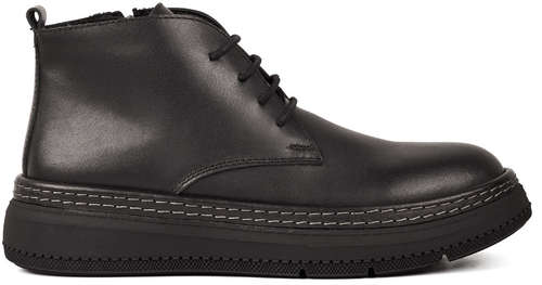 Женские ботинки Bugatti, черные / 12737902 - вид 2