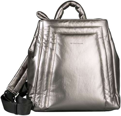 Женский рюкзак Tom Tailor, серебряный Tom Tailor Bags / 12727435