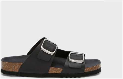 Женские сандалии SCHOLL, черные 12736935