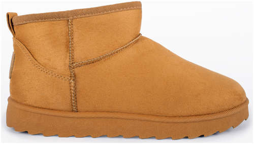 Женские полусапоги Beverly Hills Polo Club, бежевые / 12737672 - вид 2