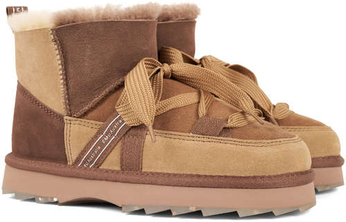 Женские сапоги EMU Australia, коричневые 12737441