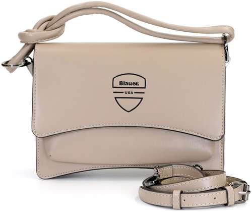 Женская сумка Blauer, бежевая Blauer Accessories 12728761