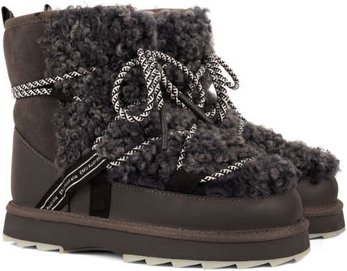 Женские снегоходы EMU Australia, серые 12737431