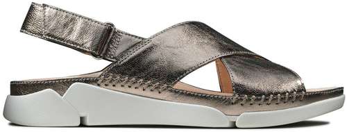 Женские сандалии Clarks(Tri Alexia 26147938), серые / 12737829 - вид 2
