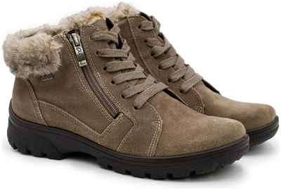 Женские ботинки ARA(Saas-Fee-St-Gore-Tex 12-49351-67), коричневые 12714573