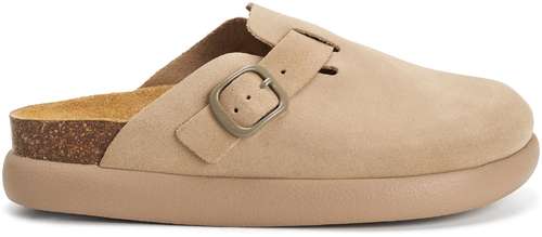 Женские сабо SCHOLL, бежевые / 12736872 - вид 2