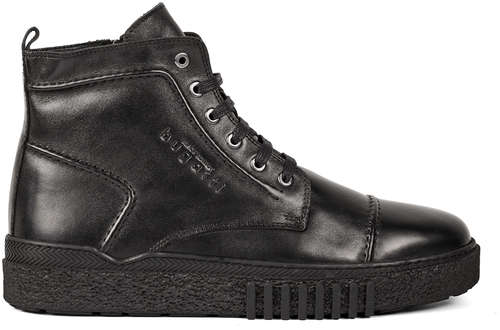 Мужские ботинки Bugatti, черные / 12738003 - вид 2