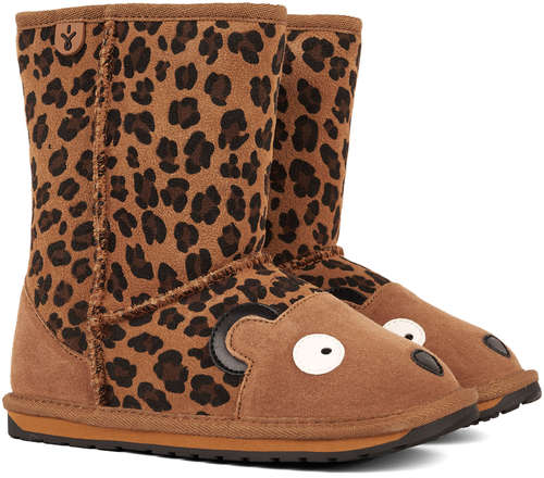 Детские сапоги EMU Australia, коричне 12737561