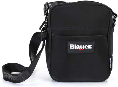 Мужская сумка Blauer, черная Blauer Accessories 12728796