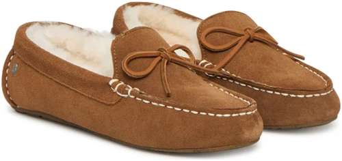 Женские тапочки EMU Australia, коричневые 12738057