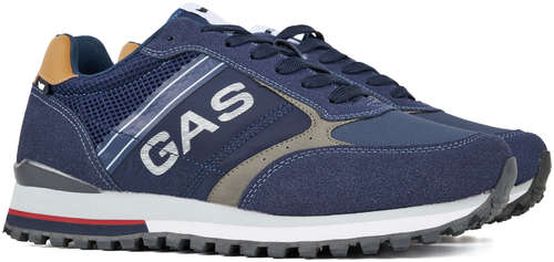 Мужские кроссовки GAS, синие 12737080