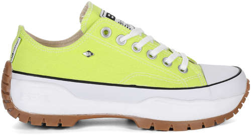 Женские кеды British Knights, зеленые / 12720530 - вид 2