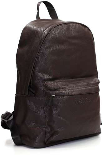 Мужской рюкзак Blauer, коричневый Blauer Accessories / 12728776 - вид 2