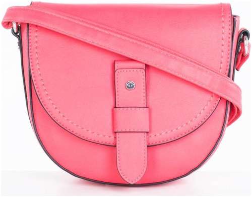 Женская сумка кросс-боди Tom Tailor Bags, фуксия 12723771