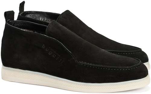 Мужские ботинки Bugatti, черные 12735695