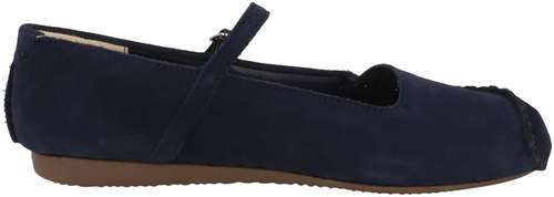 Женские туфли на ремешке Clarks, синие / 12729341
