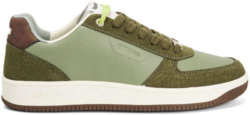 Мужские кеды GAS, хаки / 12735933 - вид 2