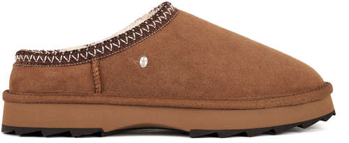 Женские тапочки EMU Australia, бежевые / 12737397 - вид 2