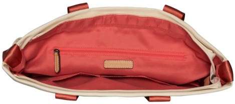 Женская сумка Tom Tailor Bags, бежевая / 12723068 - вид 2