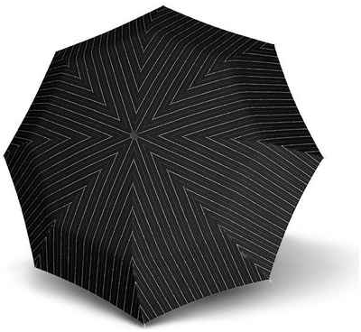 Мужской автоматический зонт Knirps(T.200 Medium Duomatic 9532007052), черный 12710241