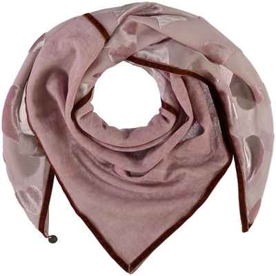Шарф для женщин FRAAS, цвет розовый 1274016