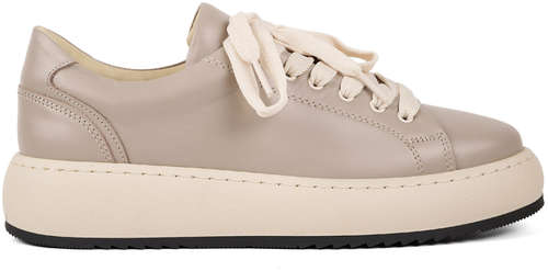 Женские кеды Bugatti, коричневые / 12738022 - вид 2