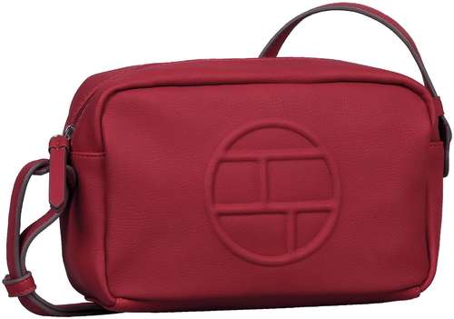 Женская сумка кросс-боди Tom Tailor, красная Tom Tailor Bags 12724214