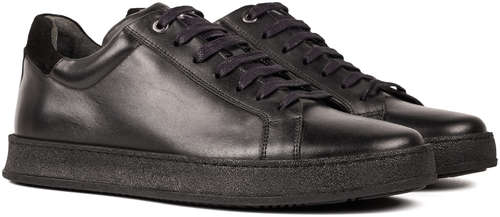 Мужские кеды Clarks, черные 12738000