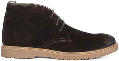 Мужские ботинки Clarks, коричневые / 12717488 - вид 2