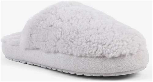 Женские тапочки EMU Australia, серые / 12738062 - вид 2