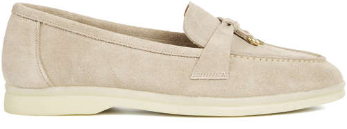 Женские лоферы Bugatti, бежевые / 12736666 - вид 2