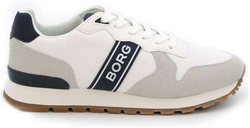 Мужские кроссовки Bjorn Borg, белые / 12727044 - вид 2