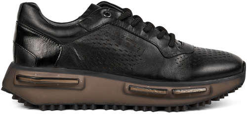 Мужские кроссовки Bugatti, черные / 12736543 - вид 2