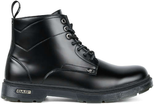 Мужские ботинки GAS, черные / 12737225 - вид 2