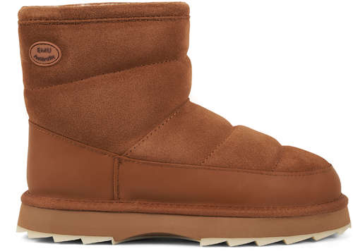 Женские сапоги из овчины (угги) EMU Australia, коричневые / 12737418 - вид 2