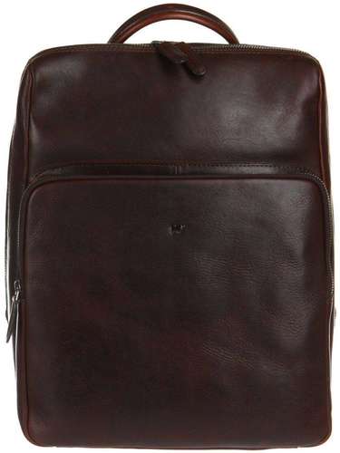 Мужской рюкзак Braun Buffel, коричневый / 12723859 - вид 2