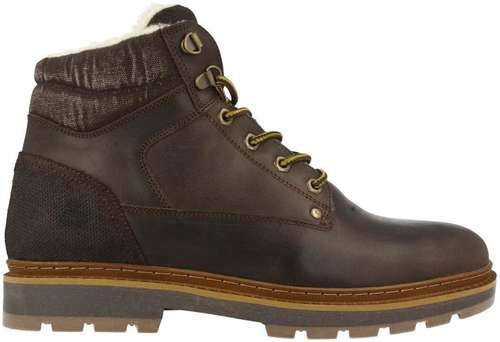 Мужские высокие ботинки Bullboxer (022T51766BP 022T51766BP133), коричневые 12718847