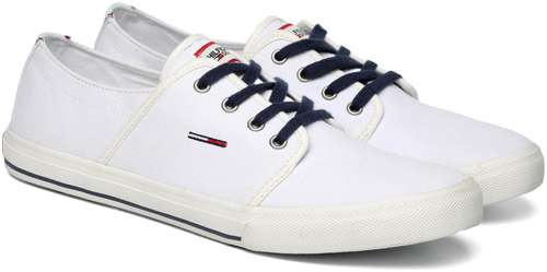 Мужские кеды Tommy Hilfiger Footwear(SID 1D EM56817022), белые / 12732503