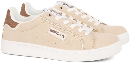 Женские кеды GAS, бежевые 12736163