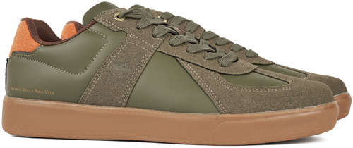 Мужские кеды Beverly Hills Polo Club, хаки 12737014