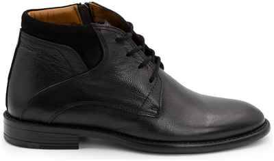 Мужские ботинки Clarks, черные / 12716873 - вид 2