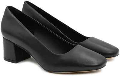 Женские туфли-лодочки Clarks, черные 1276363
