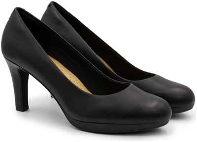 Женские туфли-лодочки Clarks(Adriel Viola 26129359), черные 1276332