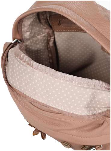 Женский рюкзак ARA Bags, розовый / 12728562 - вид 2