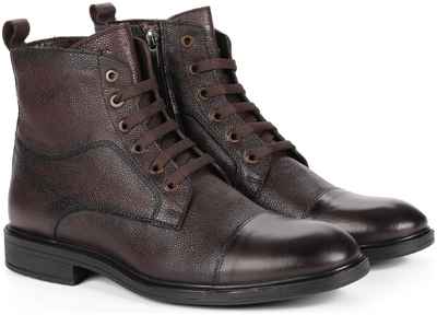 Мужские ботинки Clarks, коричневые / 12715871