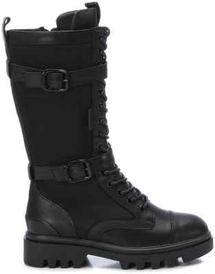 Женские высокие ботинки CARMELA, черные / 12717747 - вид 2